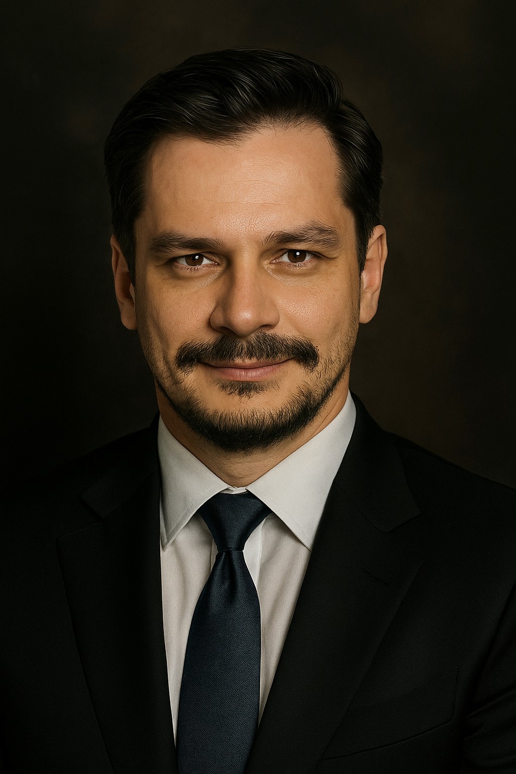 Paweł Paruzel - Founder Syntelligence
